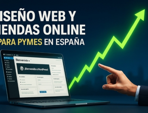 Diseño Web Económico y Tiendas Online para PYMES en España