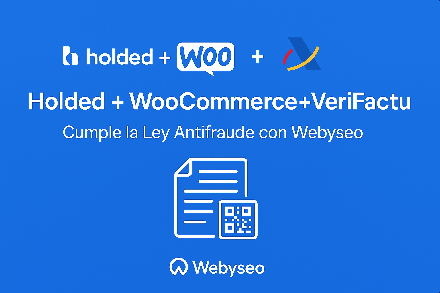 holded verifactu wocoommerce