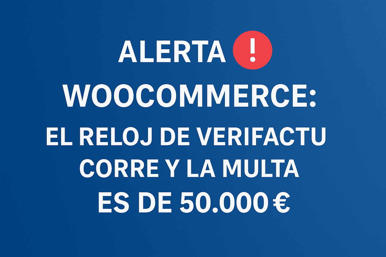 woocommerce-verifactu-multa
