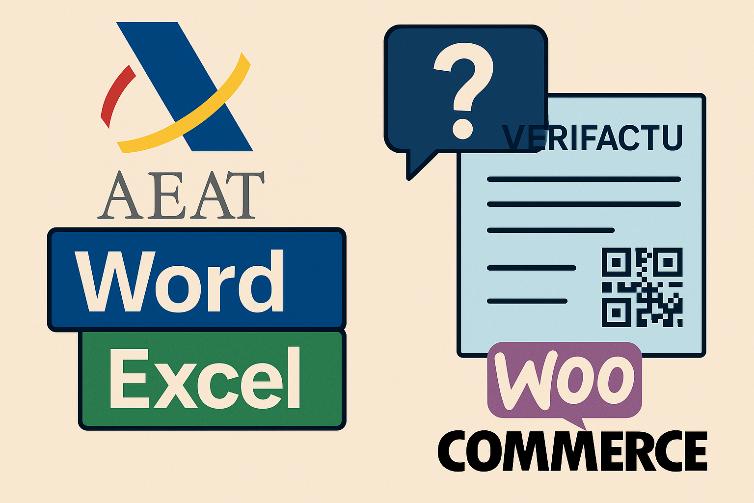 Integración WooCommerce con VeriFactu AEAT