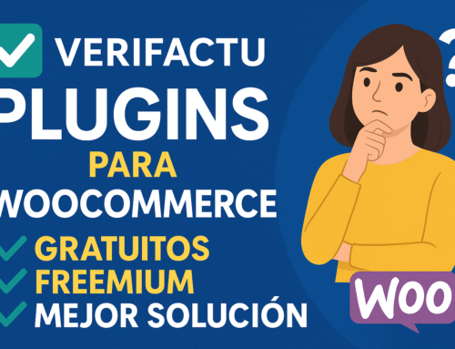 Plugin gratuito WooCommerce para VeriFactu ¿Existe?
